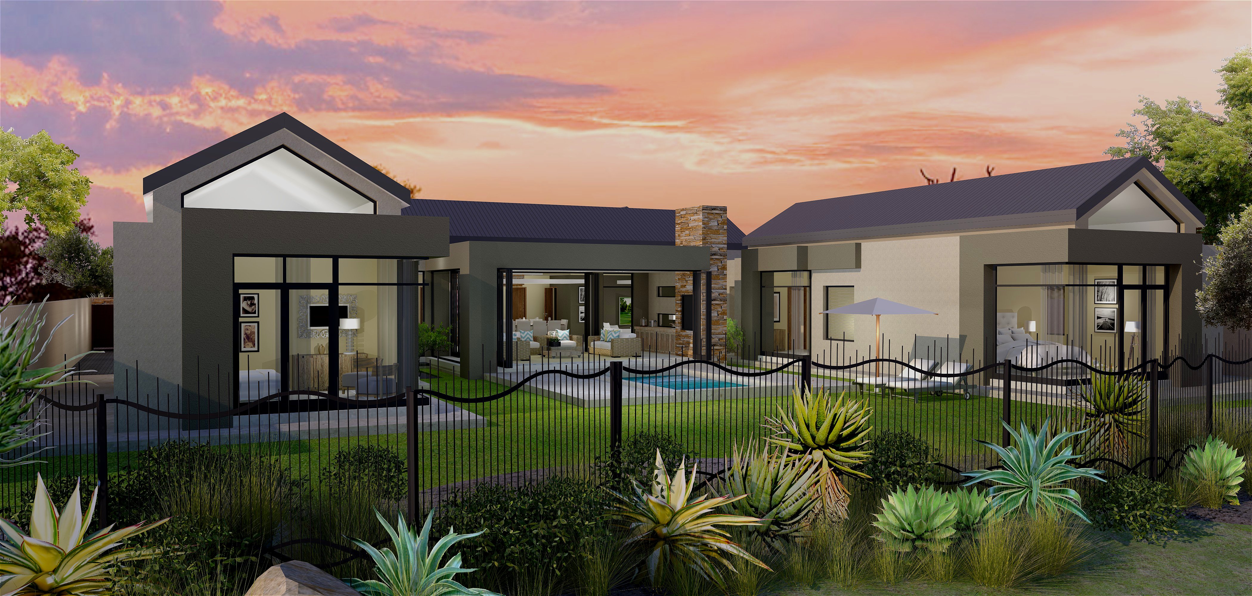 House Basson Entertainment  View 01